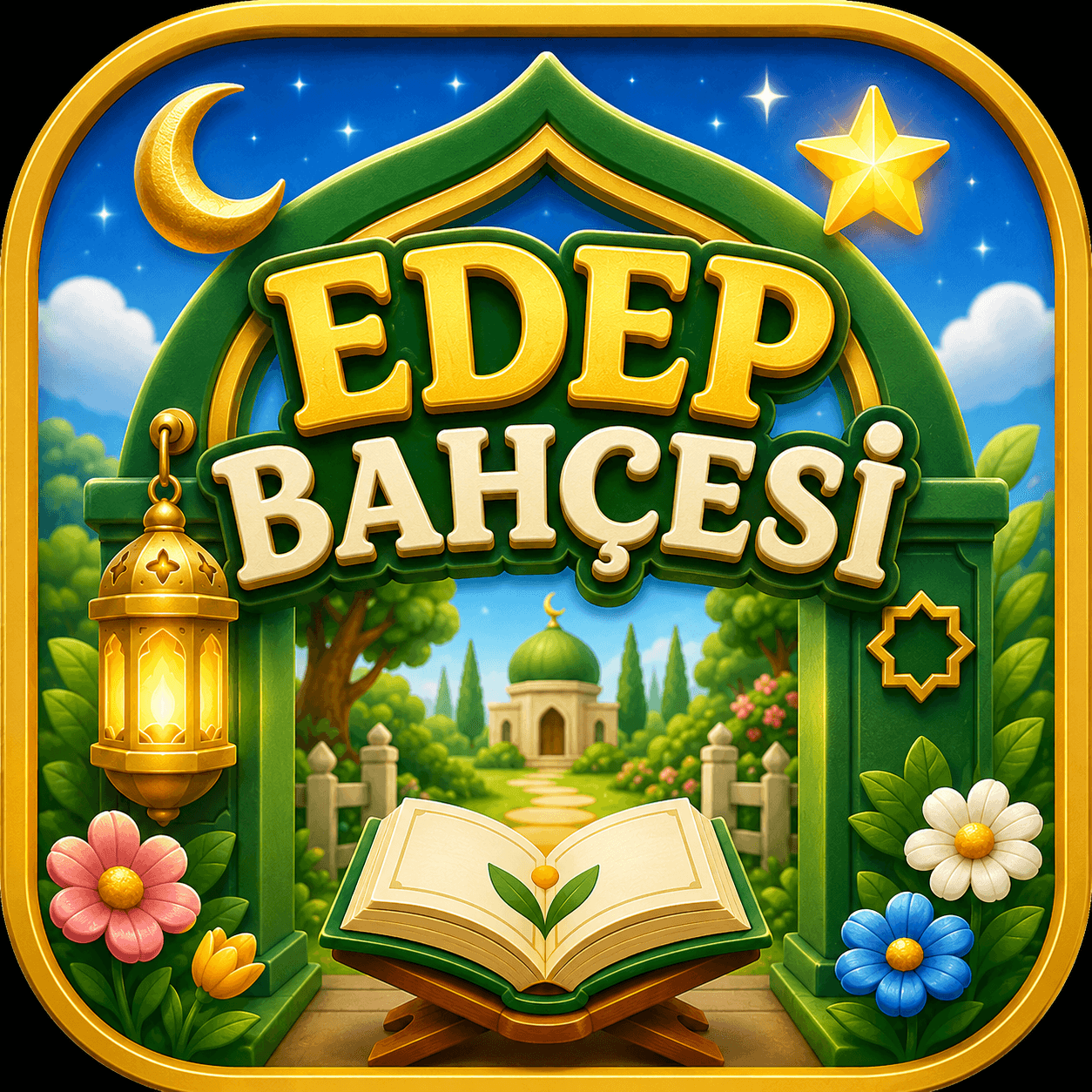 Edep Bahçesi